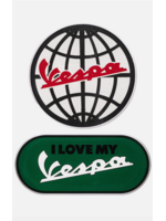 Patch Set, Vespa 80th Global