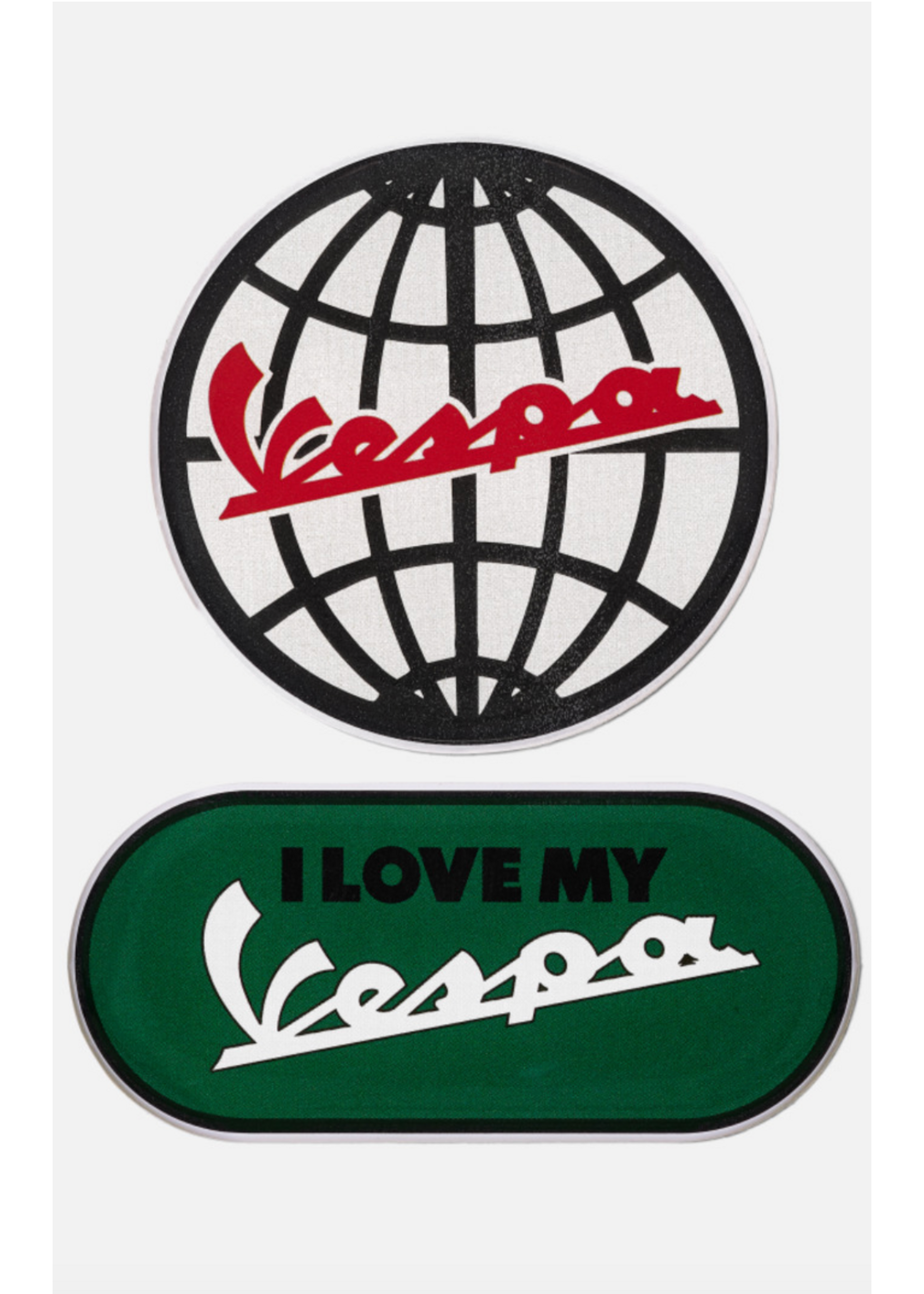 Patch Set, Vespa 80th Global