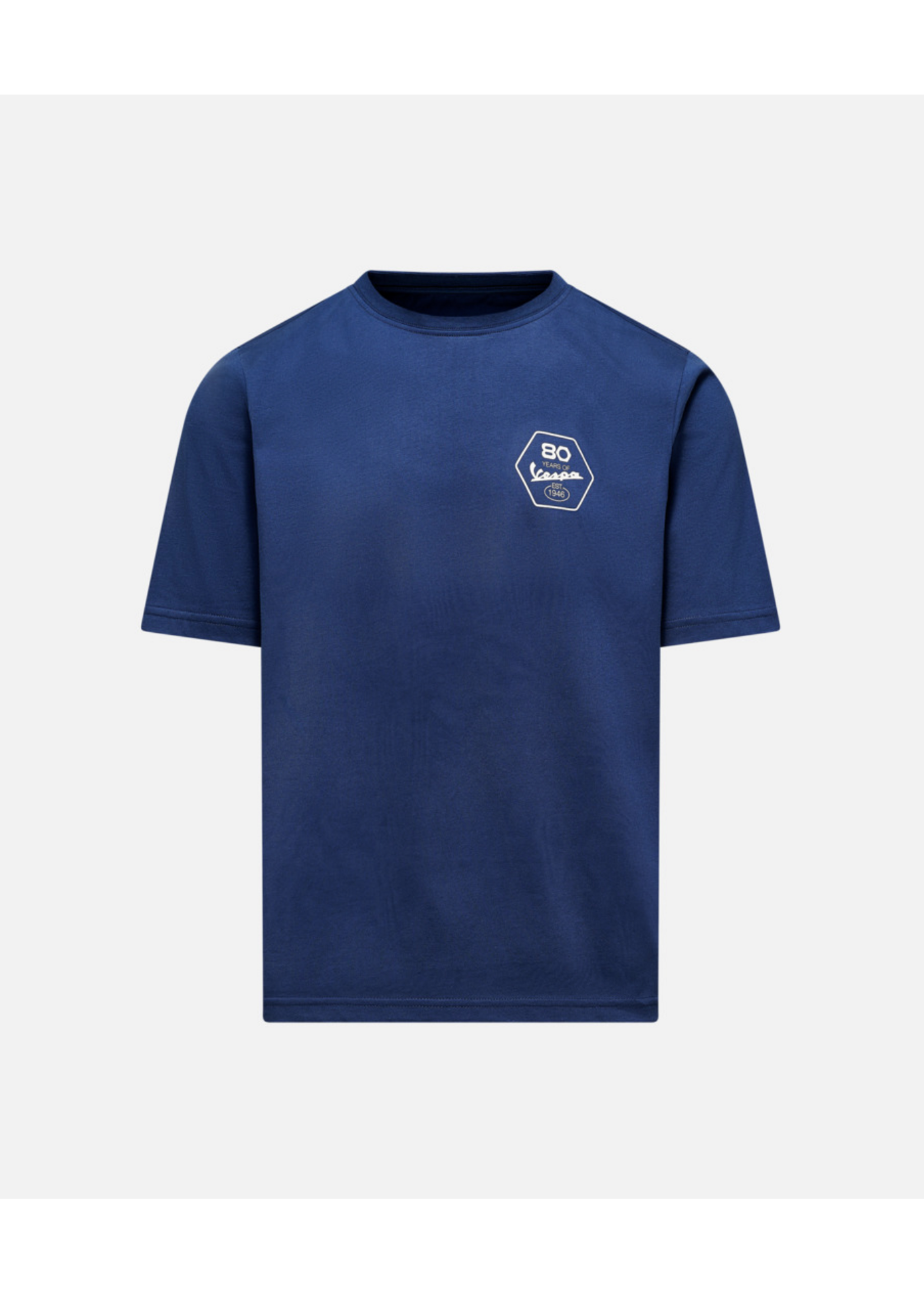 T-Shirt, Vespa 80th