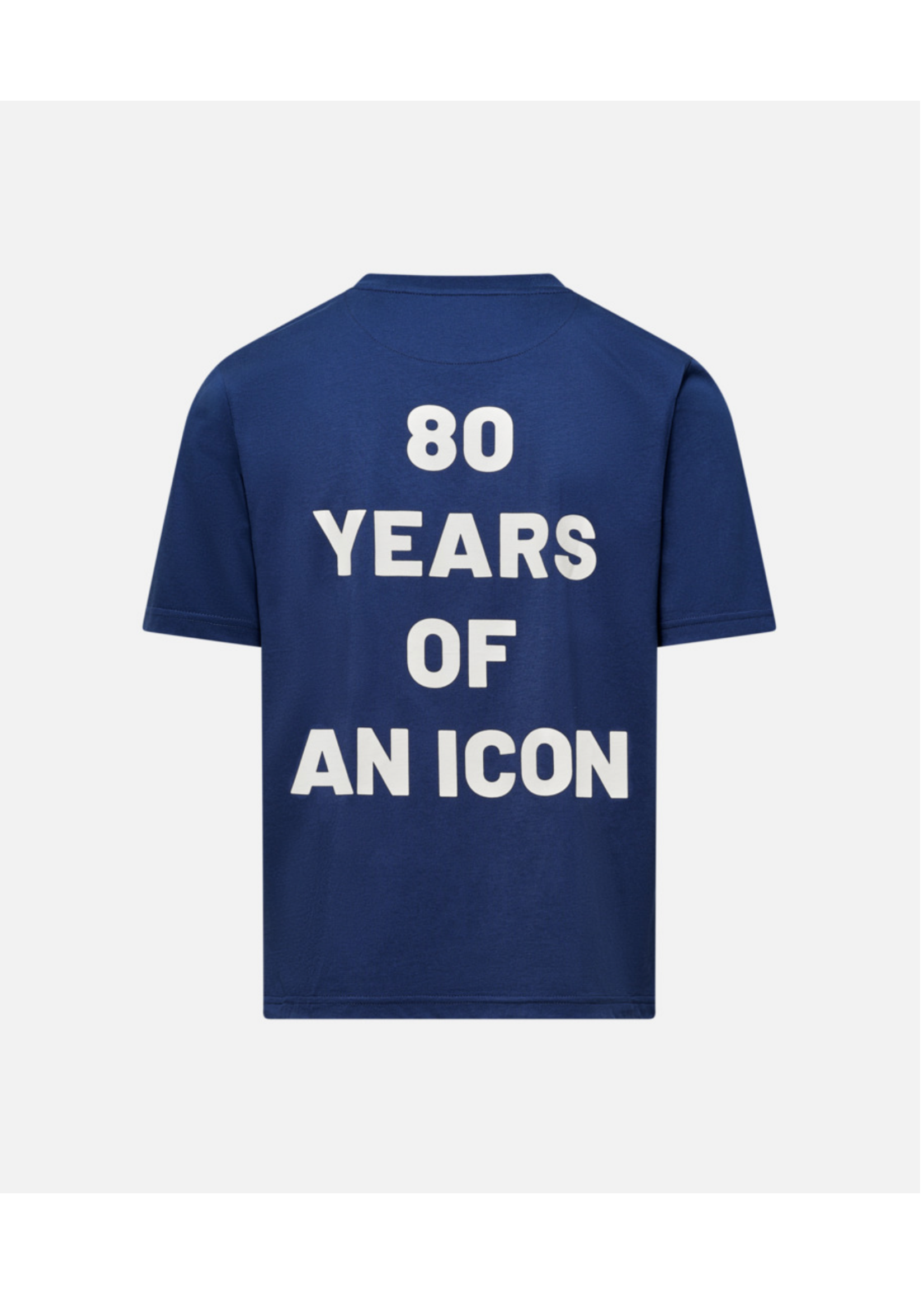 T-Shirt, Vespa 80th