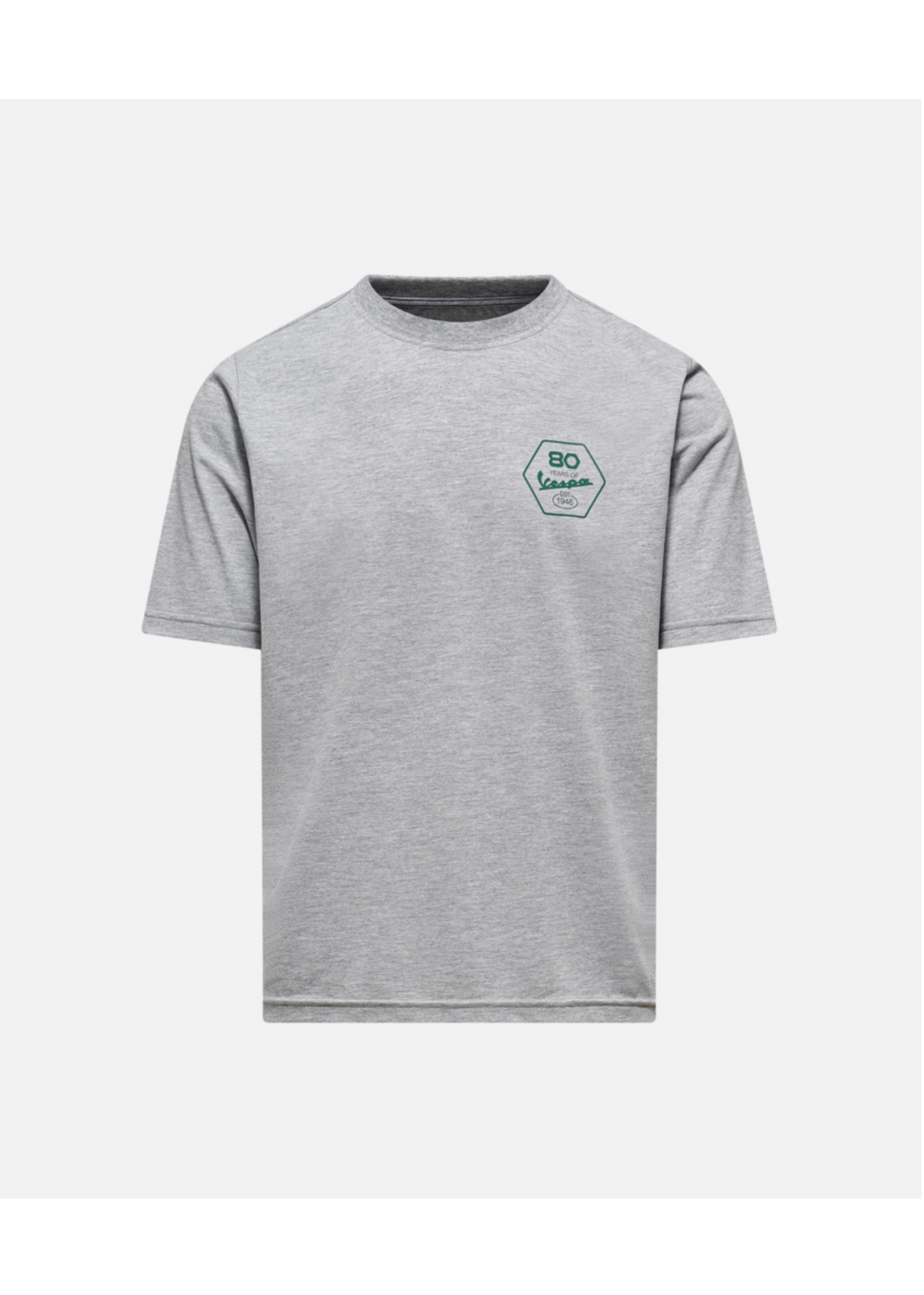 T-Shirt, Vespa 80th