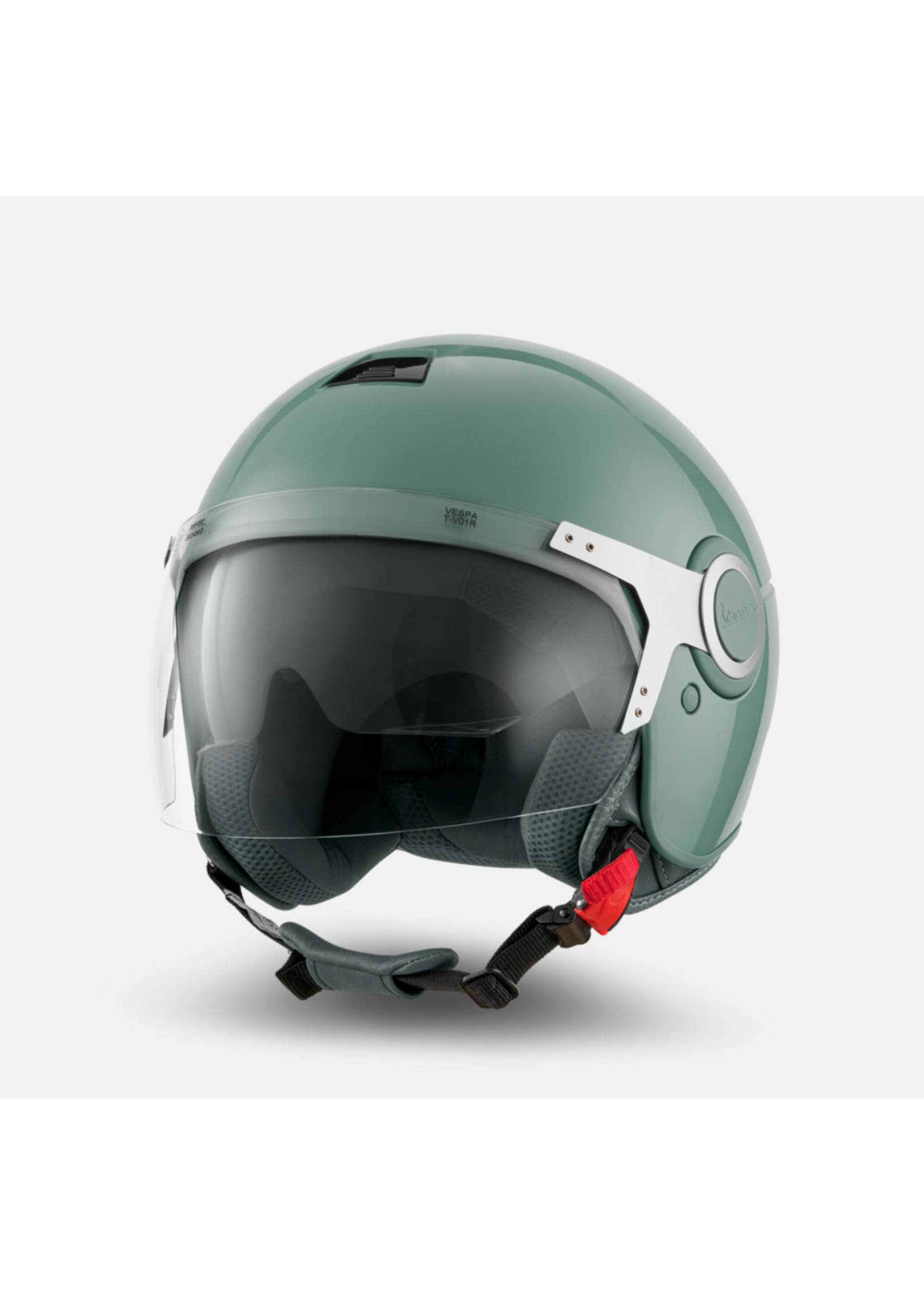 Helmet, 80th Anniversary Green
