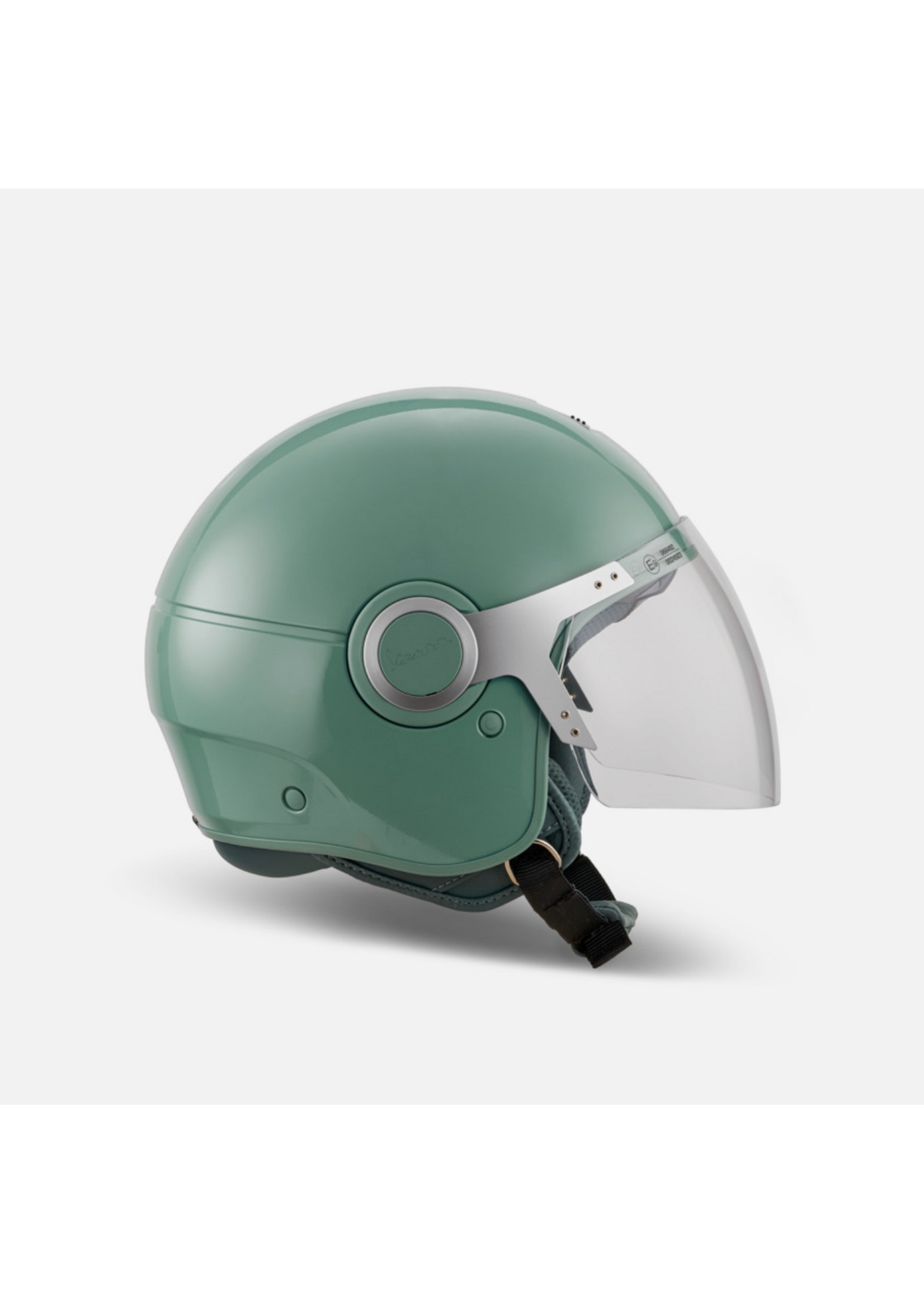 Helmet, 80th Anniversary Green