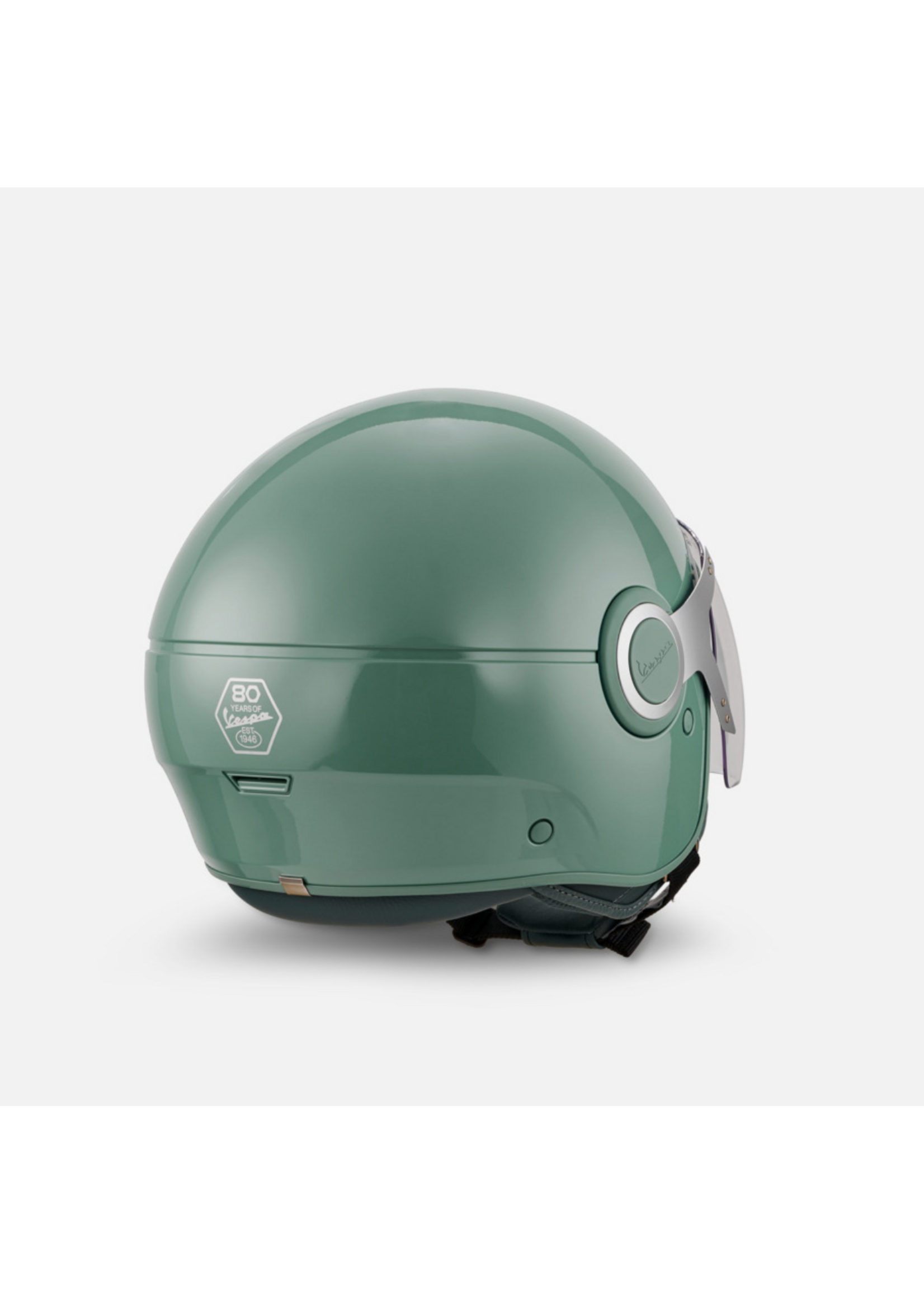 Helmet, 80th Anniversary Green