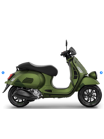 Vespa, 2027 GTV310 Verde Ribelle Matte