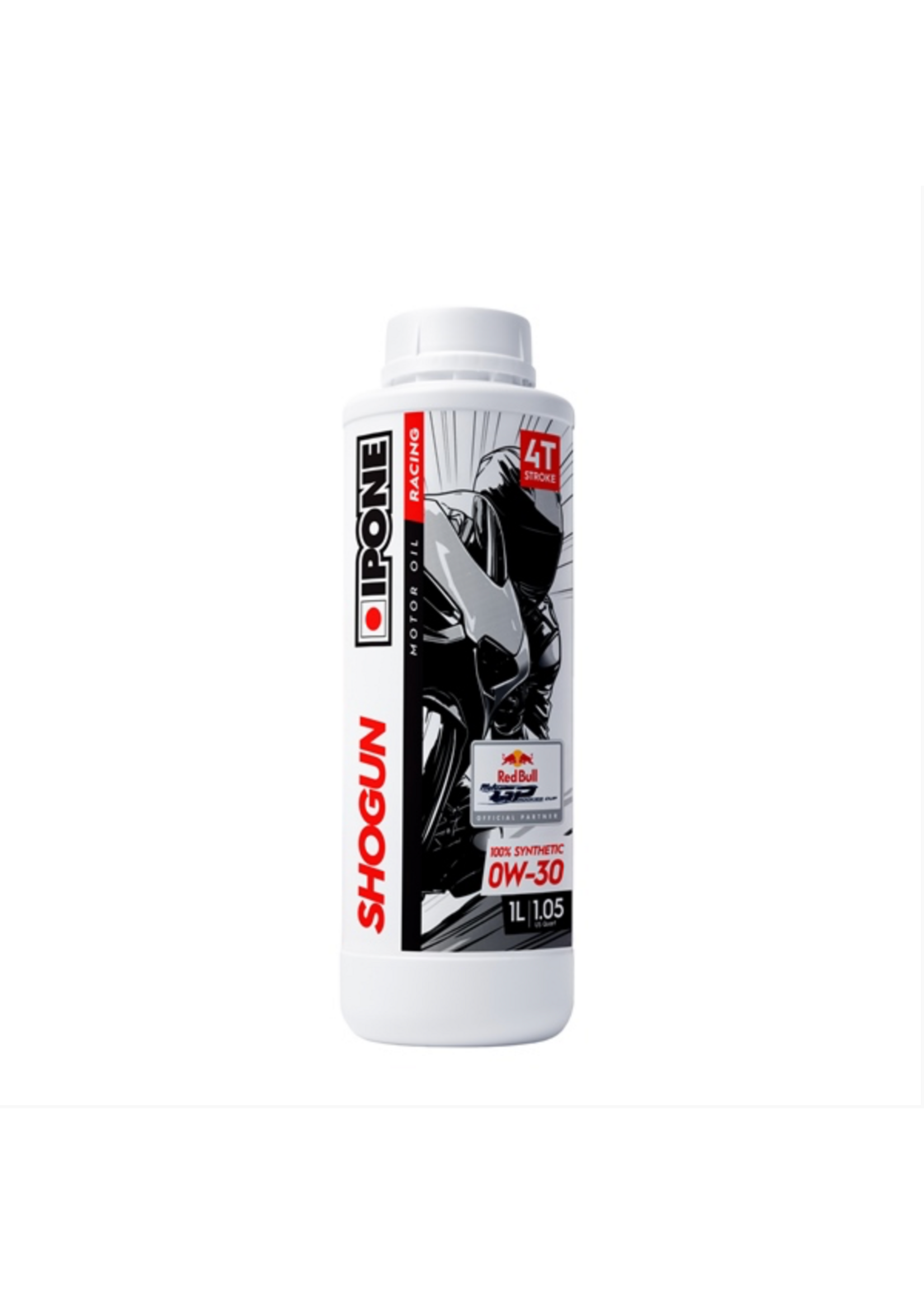 Oil, 0W30 Ipone Shogun Synthetic
