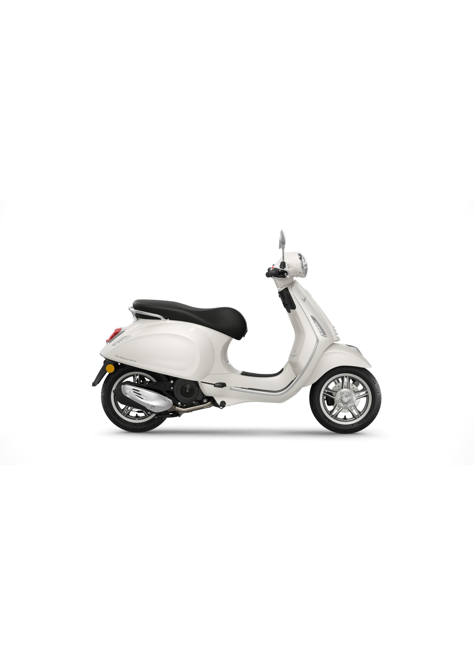 Vehicles Vespa, 2025 Primavera 50cc i-GET