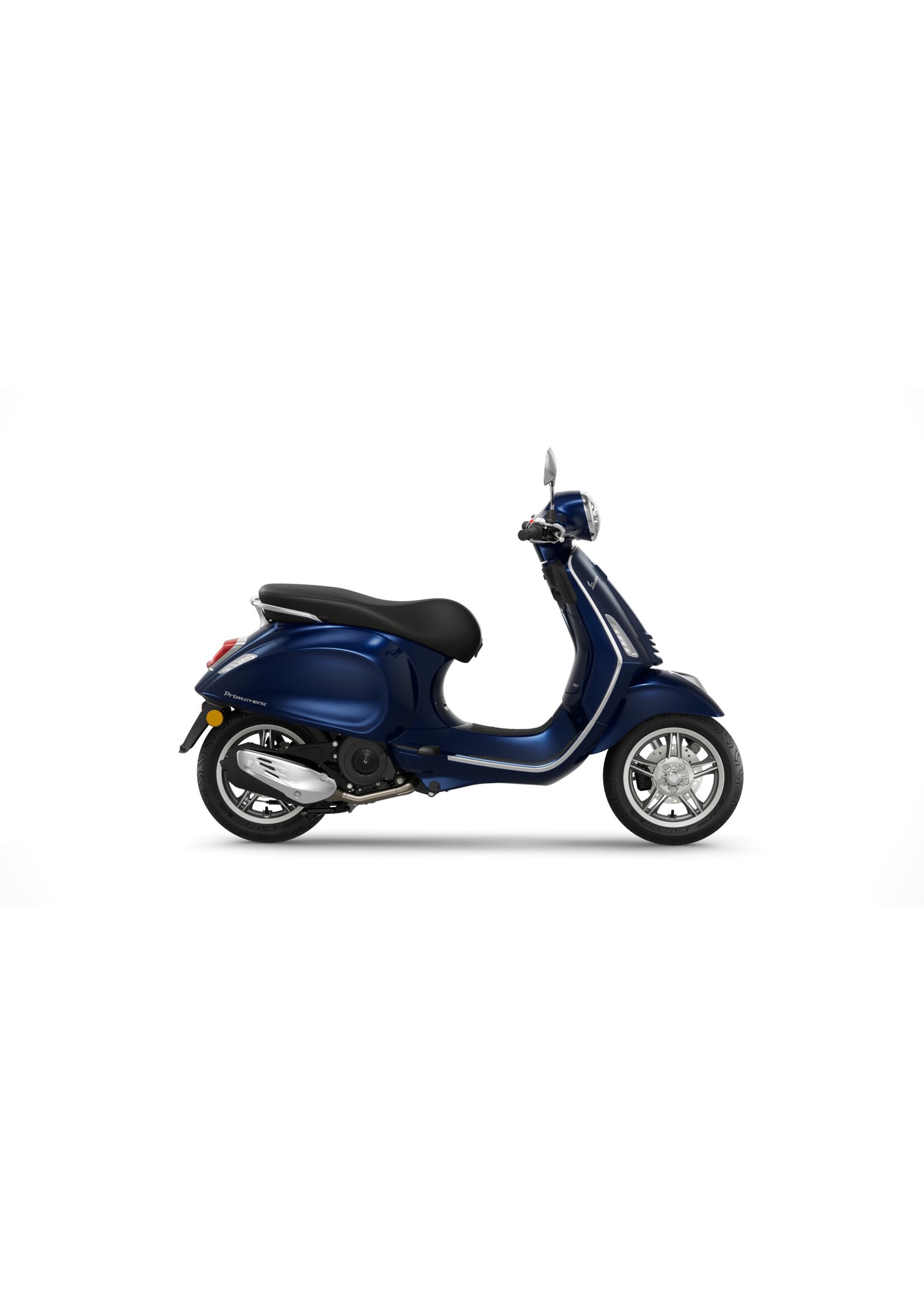 Vehicles Vespa, 2025 Primavera 50cc i-GET