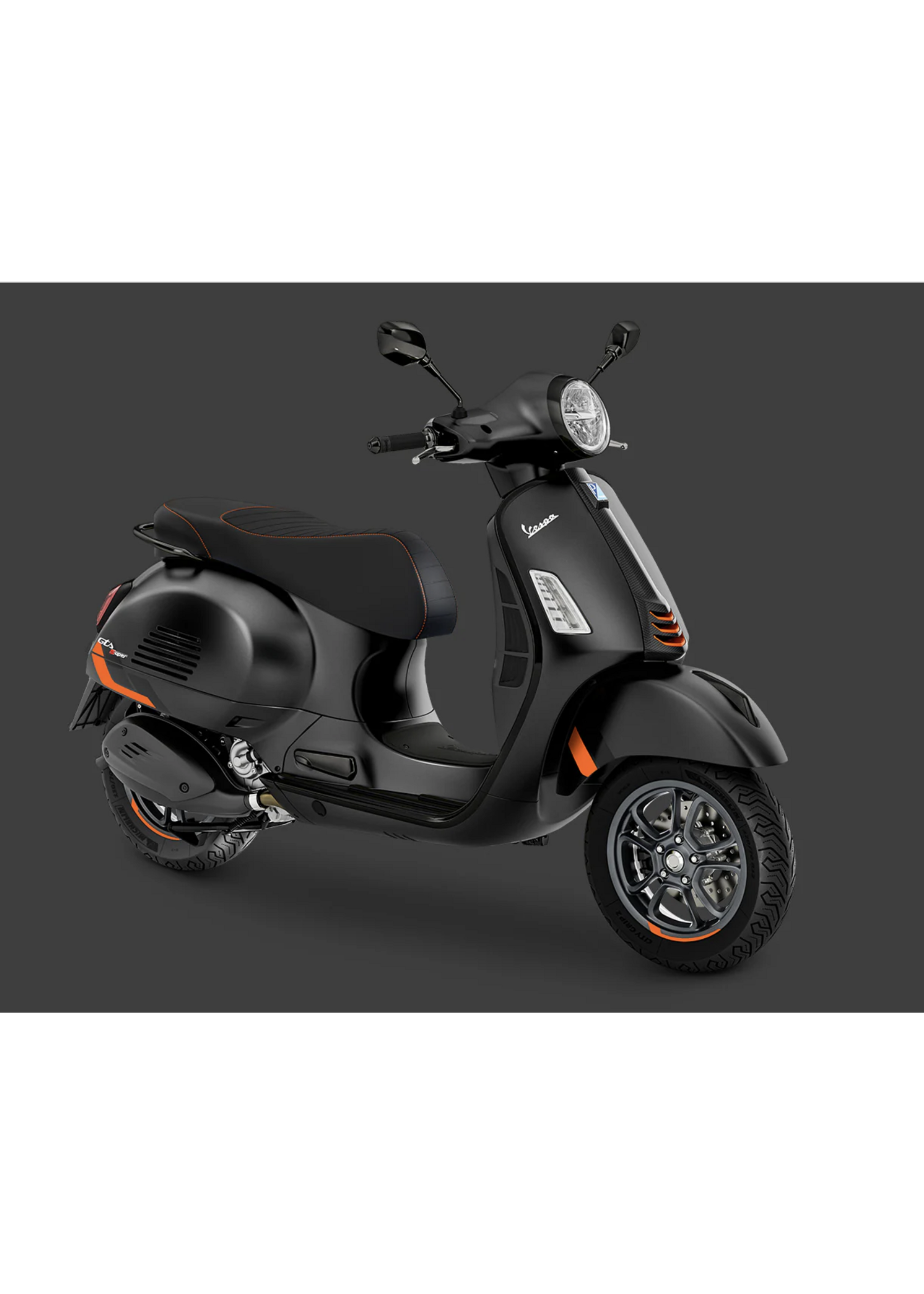 Vehicles Vespa, 2027 GTS310 SuperSport  EU5