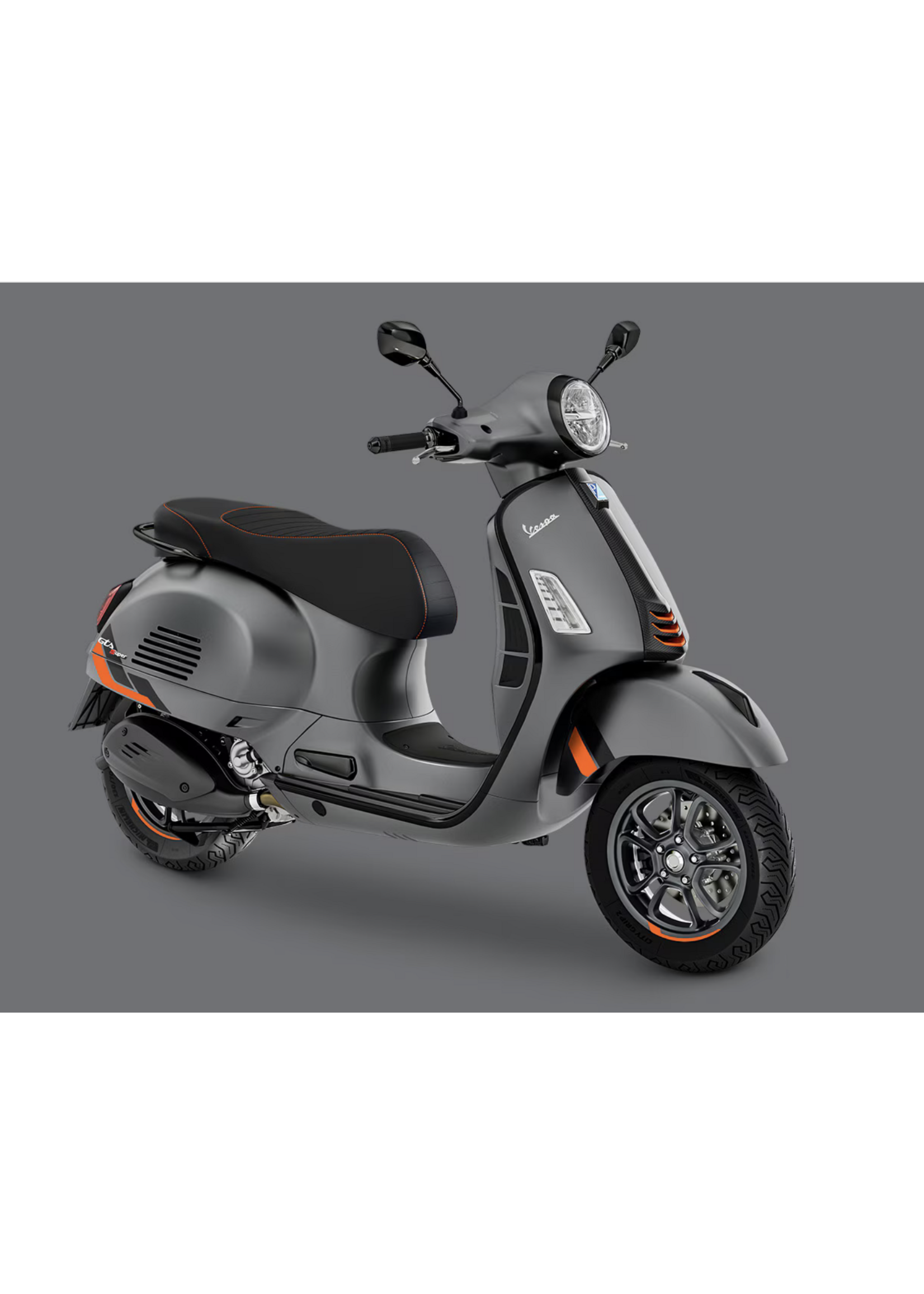 Vehicles Vespa, 2027 GTS310 SuperSport  EU5