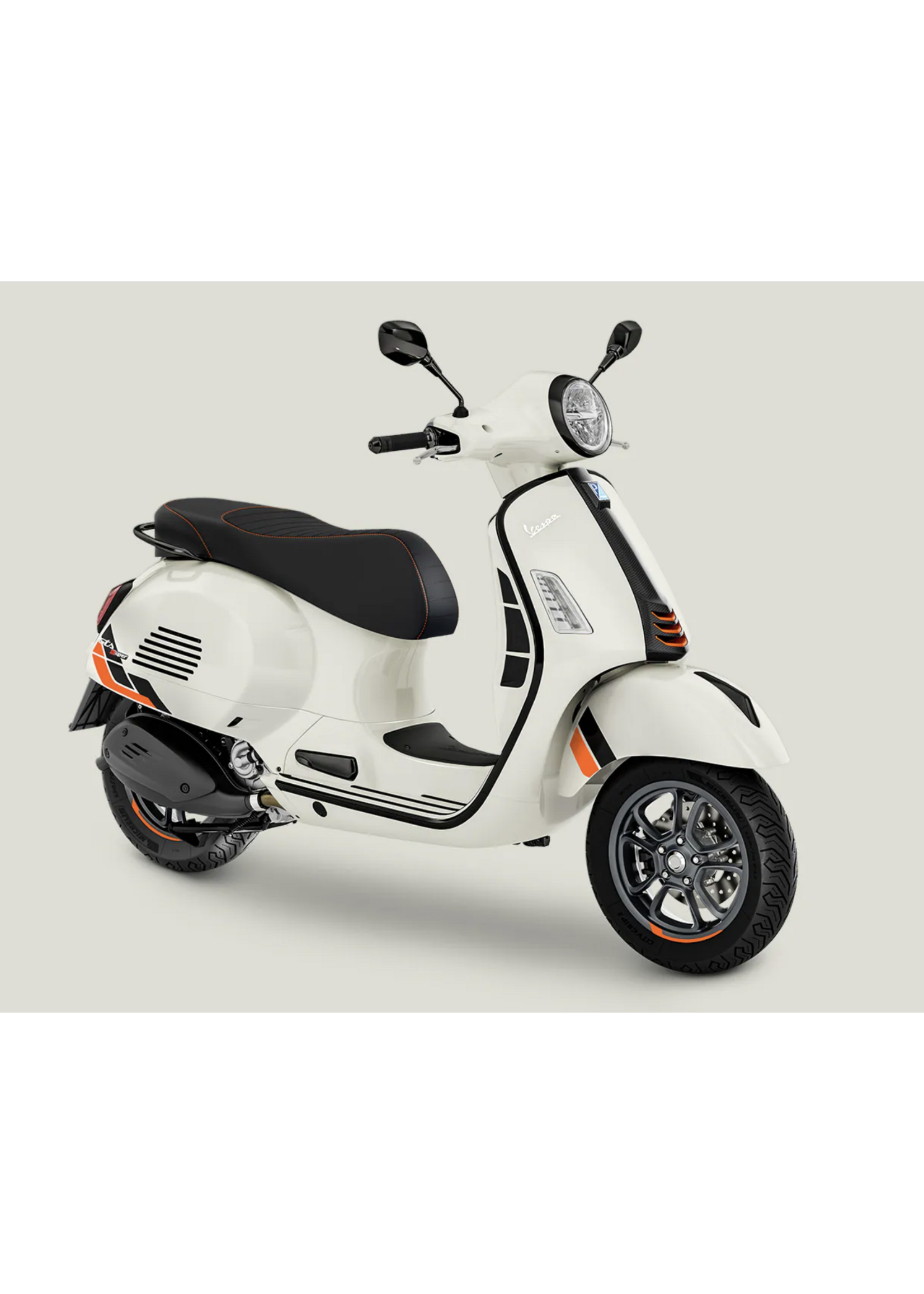 Vehicles Vespa, 2027 GTS310 SuperSport  EU5