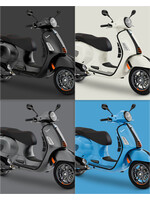 Vehicles Vespa, 2027 GTS310 SuperSport  EU5