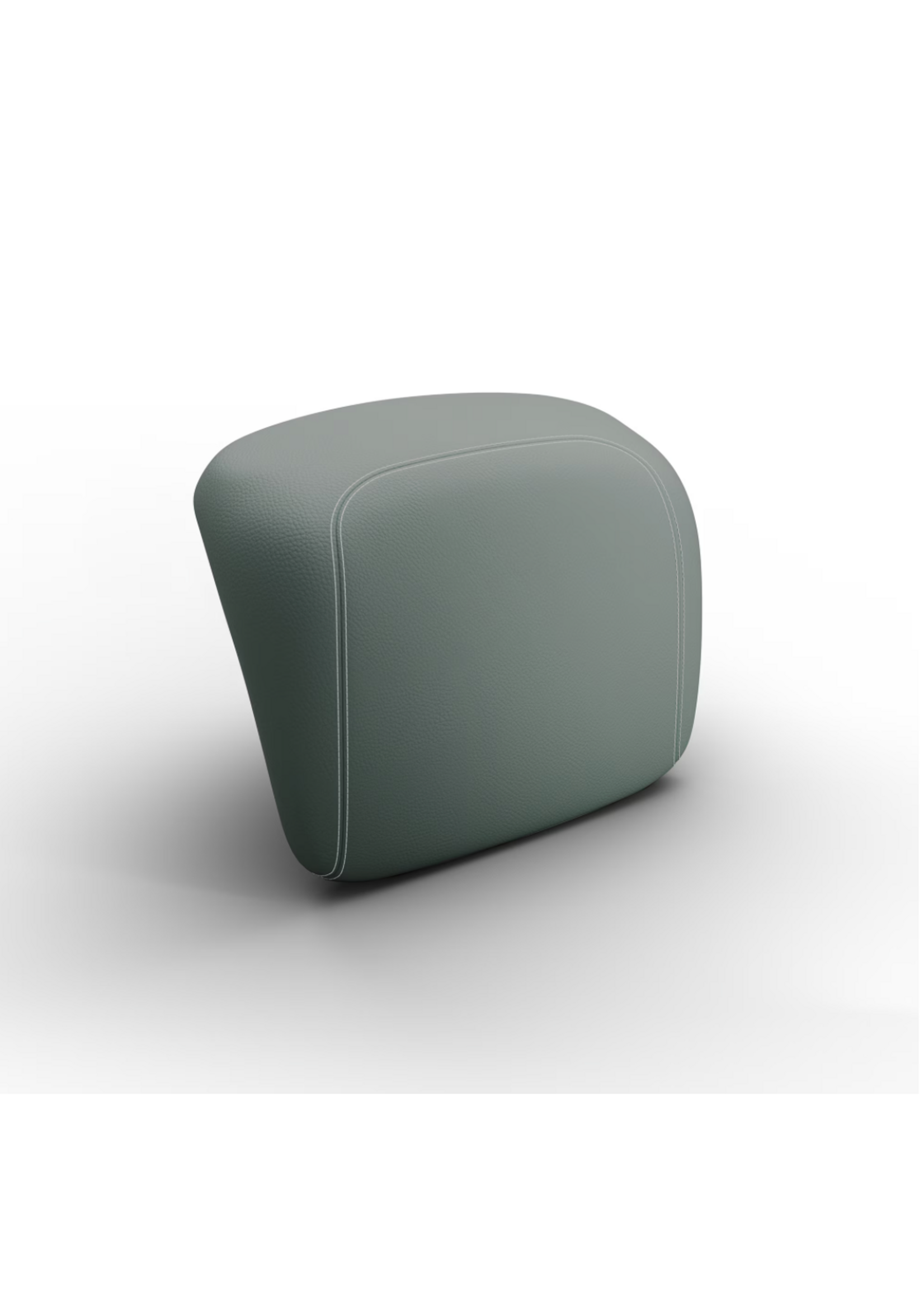 Back Rest, Vespa GTS310 80th V33 Green
