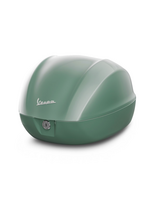 Top Case, Vespa Primavera 80th V33 Green