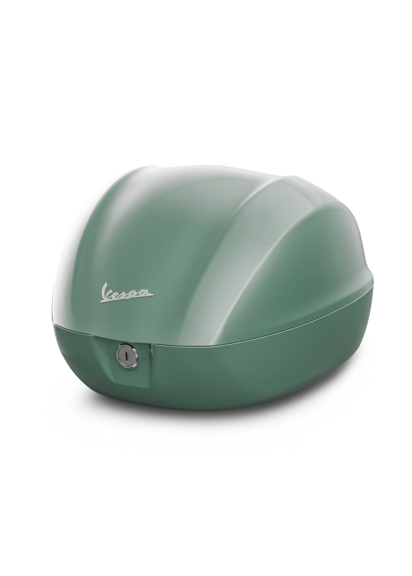 Top Case, Vespa Primavera 80th V33 Green