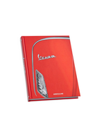 Book, Vespa X Assouline Monograph 80th