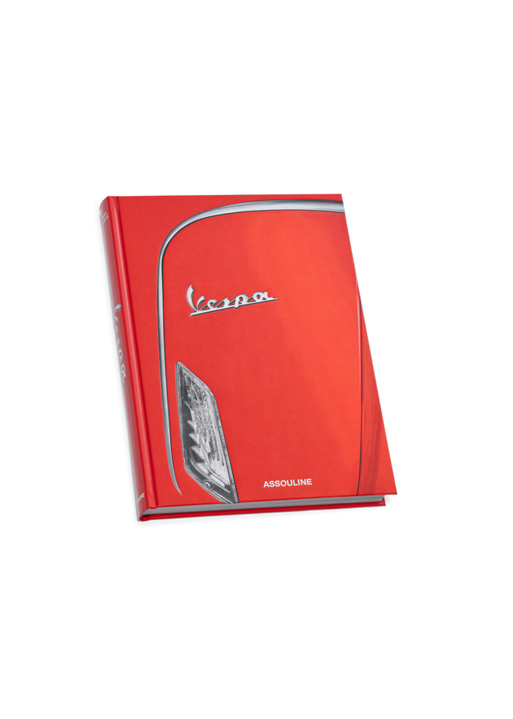 Book, Vespa X Assouline Monograph 80th