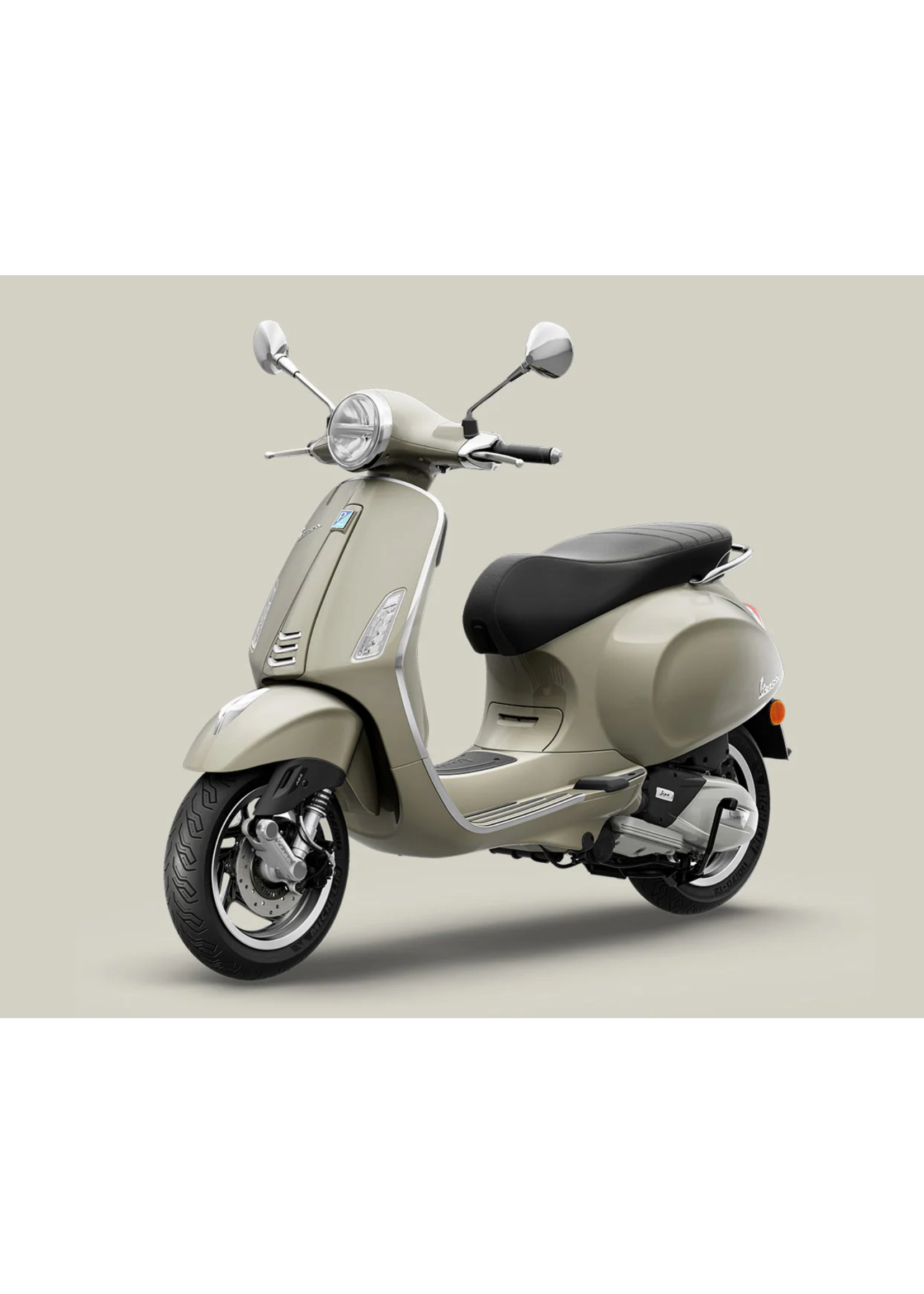 Vehicles Vespa, 2027 Primavera 150cc i-GET EU5