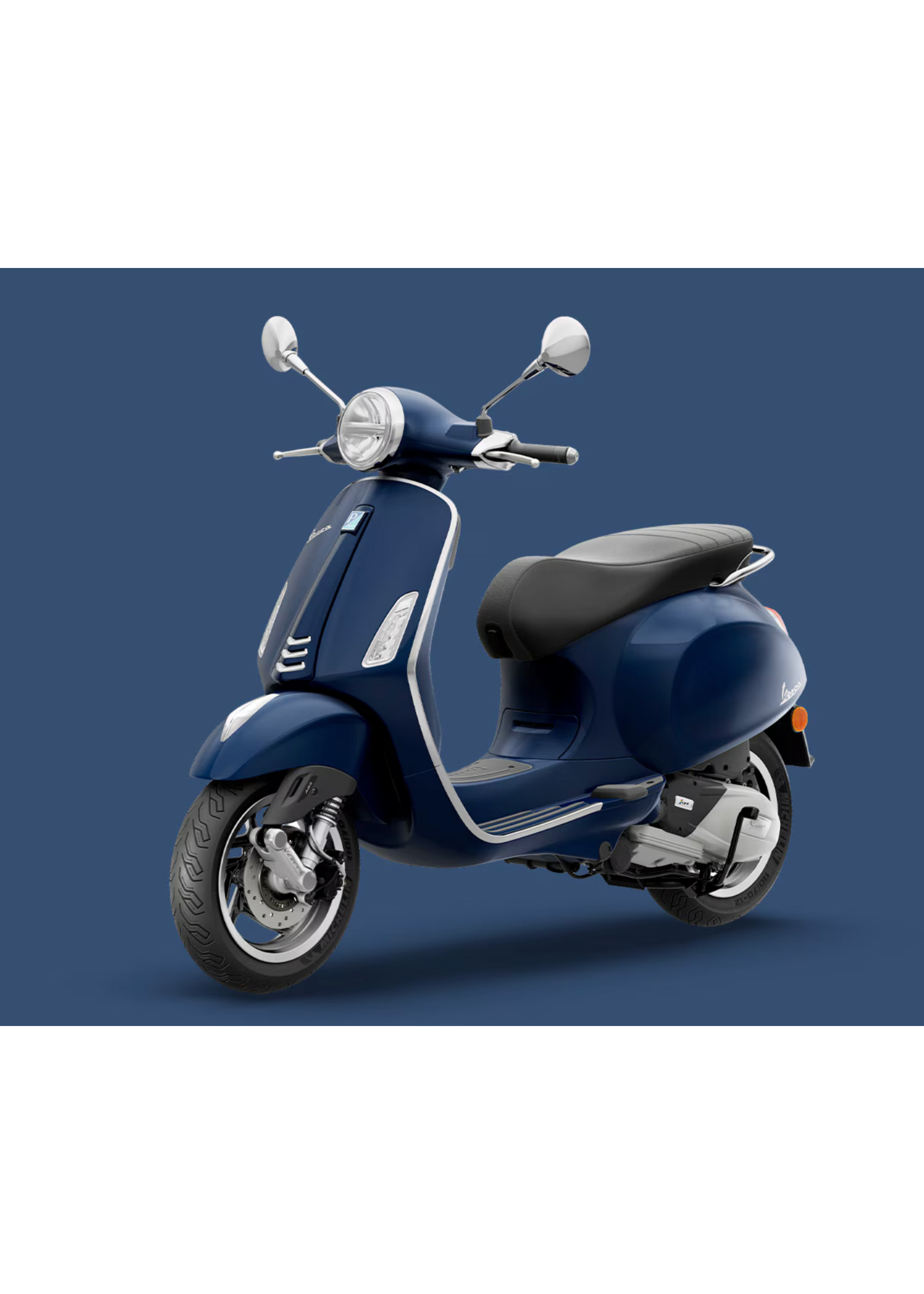 Vehicles Vespa, 2027 Primavera 150cc i-GET EU5