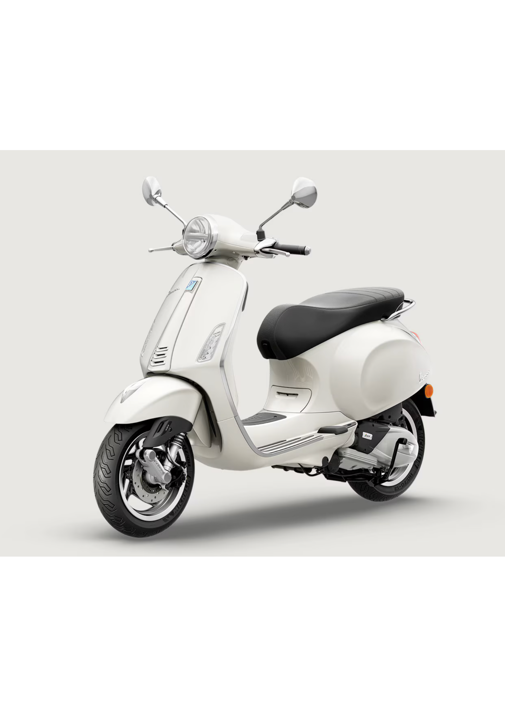 Vehicles Vespa, 2027 Primavera 150cc i-GET EU5