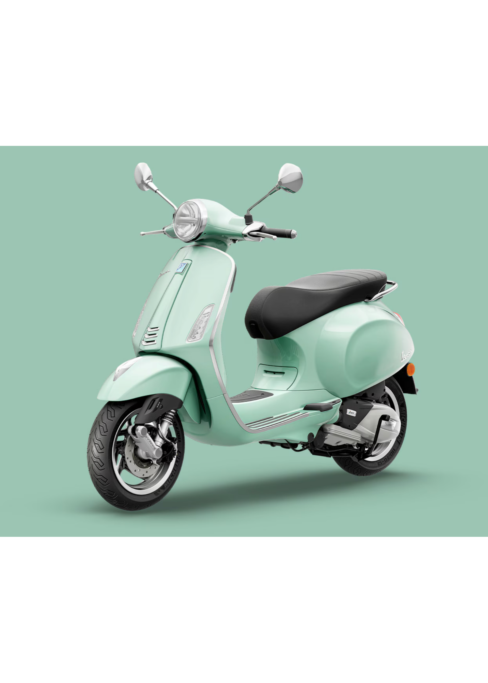 Vehicles Vespa, 2027 Primavera 150cc i-GET EU5