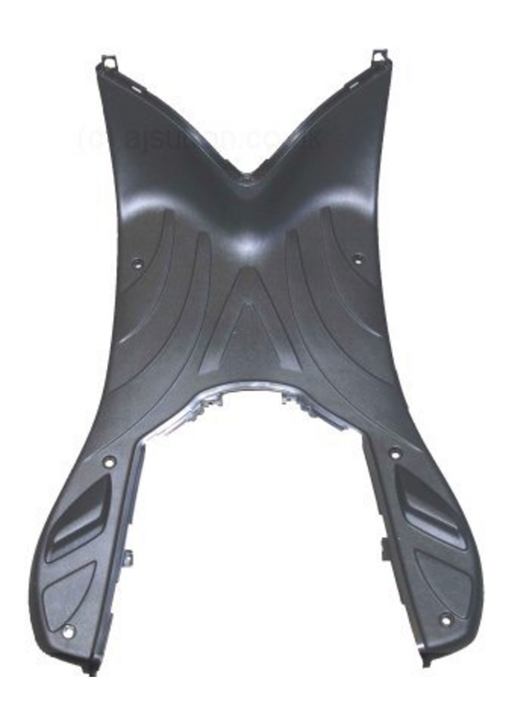 Parts Floorboard/Footrest, Piaggio Fly 50/150 (2006)