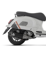 Exhaust, GTS310 EU5 Arrow Black/Carbon