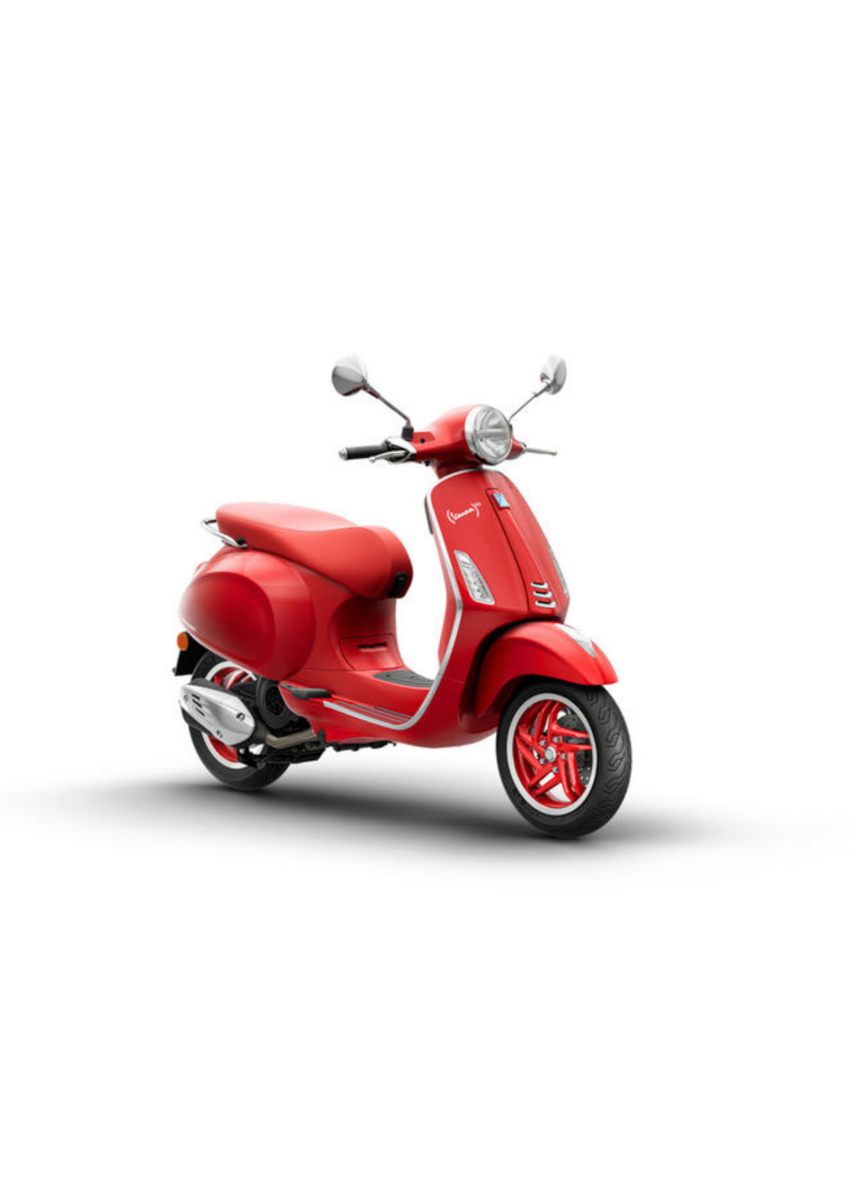 Vehicles Vespa, 2027 Primavera 150 (RED) Edition