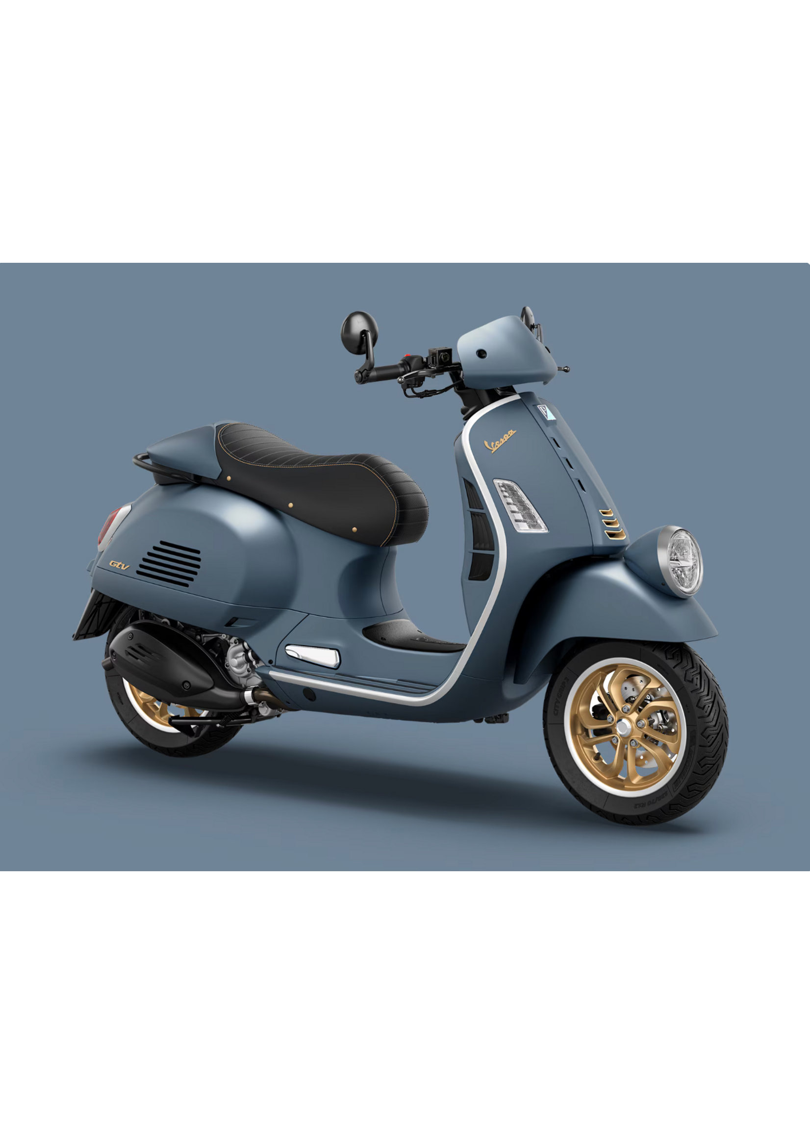 Vespa, 2027 GTV310 Officina 8