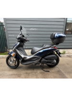 2014 BV350 Blue w/19440km