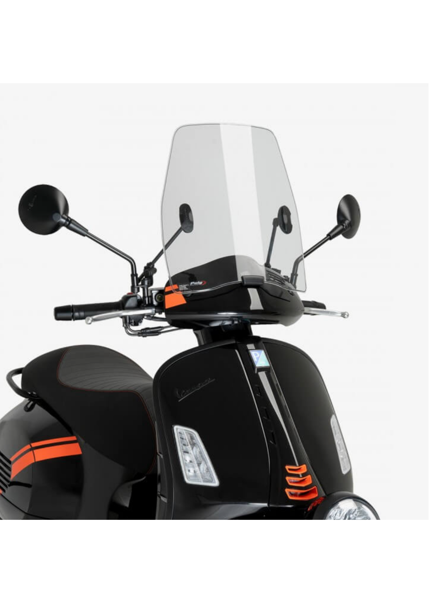 Accessories Windshield, GTV