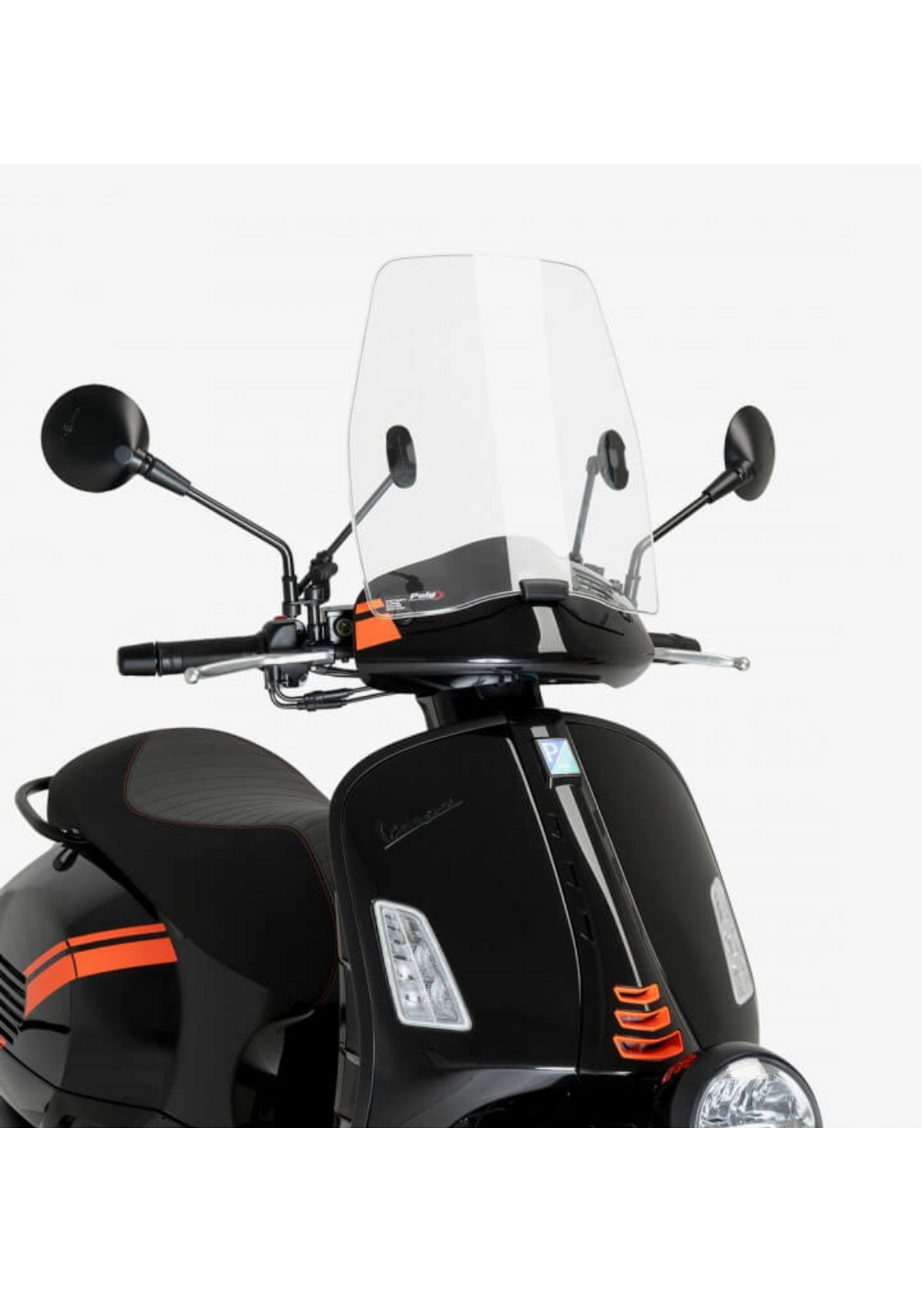 Accessories Windshield, GTV