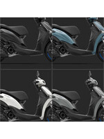 Vehicles Piaggio, 2027 Liberty “S” iGET 155cc ABS