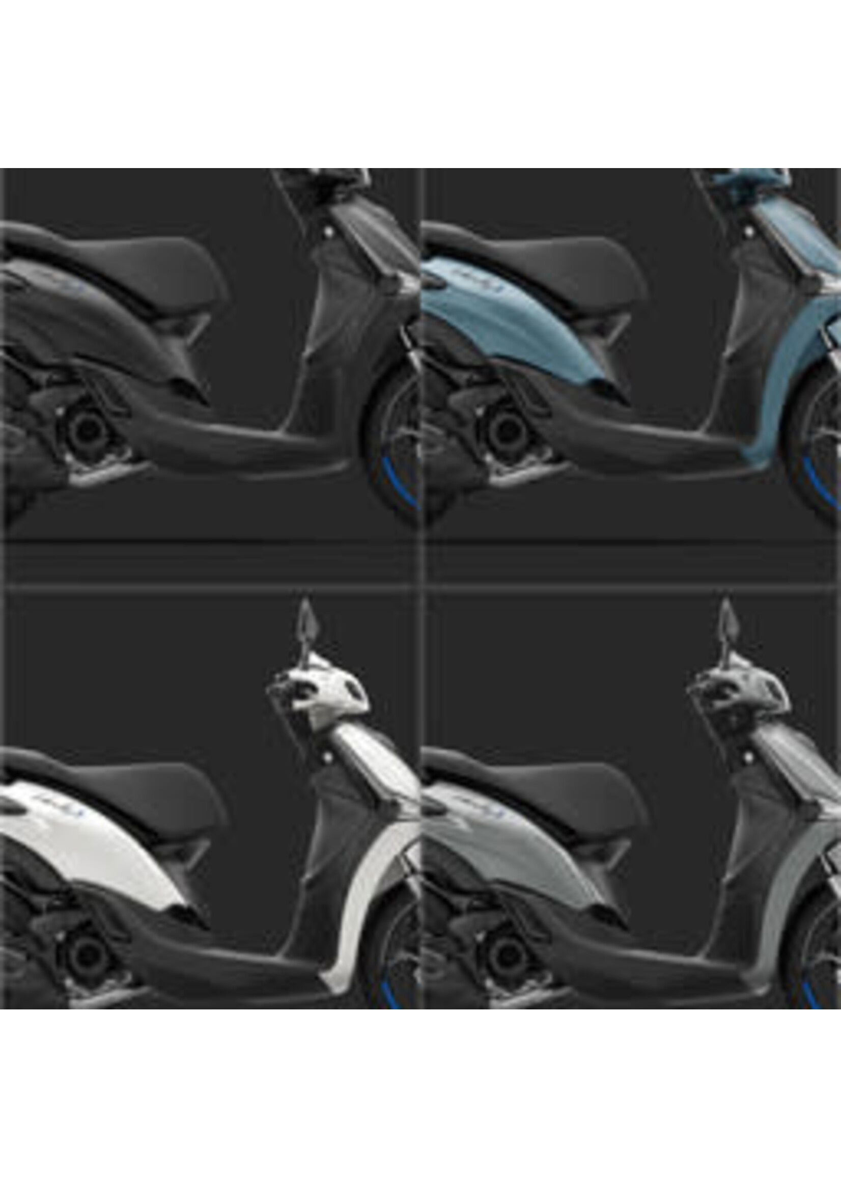 Vehicles Piaggio, 2027 Liberty “S” iGET 155cc ABS