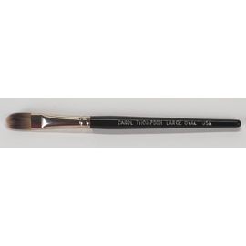 Brushes Large Oval Brush