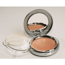 Creamy Beige Powder Foundation