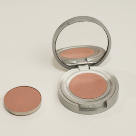 Cheeks Flushed RTW Blush Compact