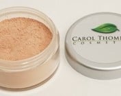 Loose Mineral Foundation Powder