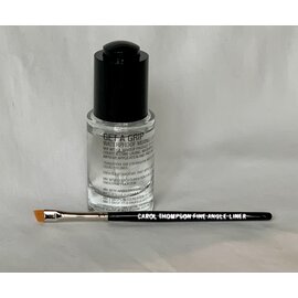 Get a Grip & Synthetic Brush