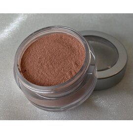Carol Thompson Cosmetics Peach Fuzz Travel size mineral blush