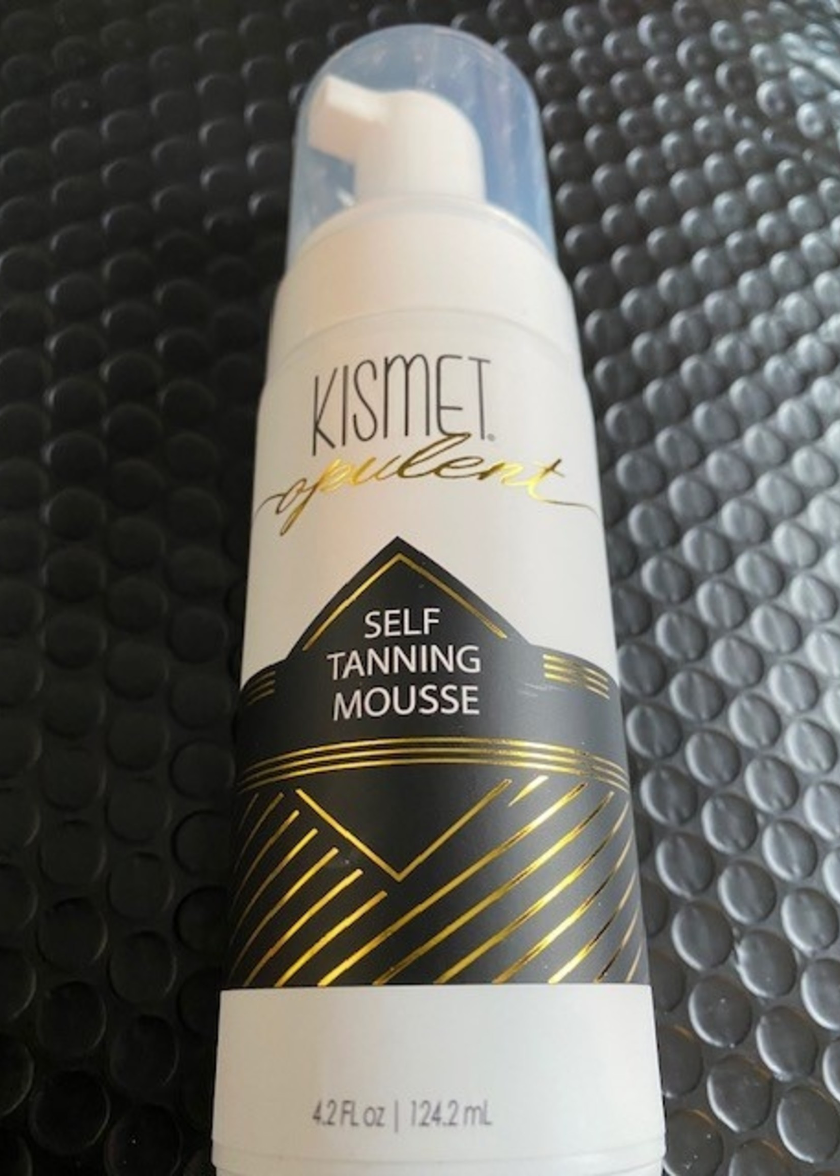 Kismet Cosmetics Opulent Self-Tanning Mousse