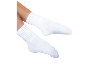 Pacelli Ultra Low Arch Support Sock - Ballinvilla Products