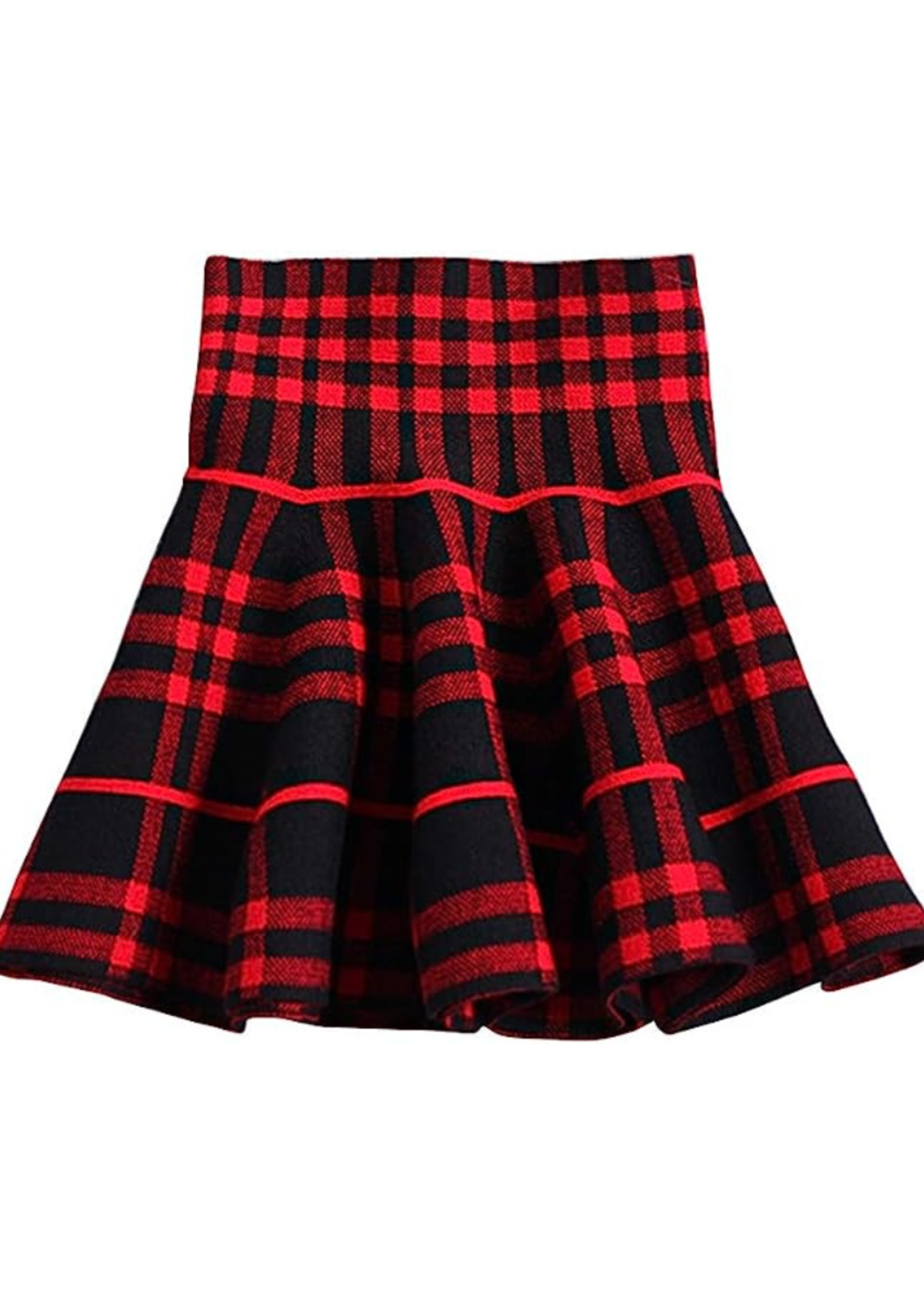 Mesinsefra High Waist Dance Skirt