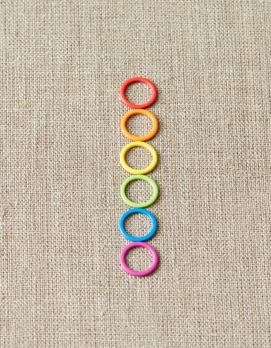 Cocoknits Cocoknits-assorted color stitch markers
