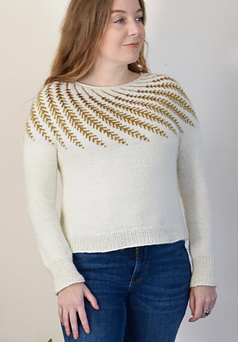 Knitted Purl Avena - Class 1 - Stranded Colorwork Basics