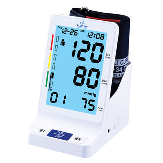 BlueJay BlueJay Perfect Measure Big Digit Talking Deluxe Blood Pressure  Monitor