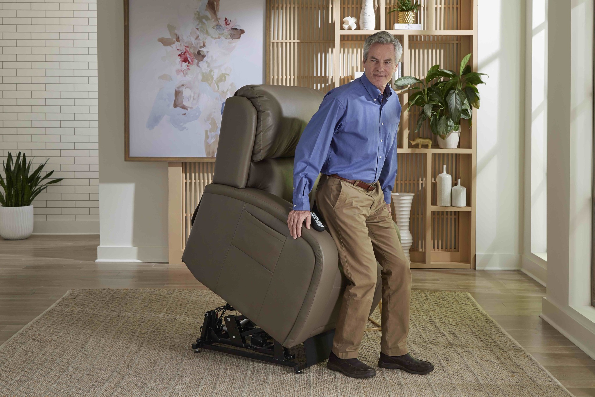 Golden PR761 EZ Sleeper with TwiLight AZ MediQuip