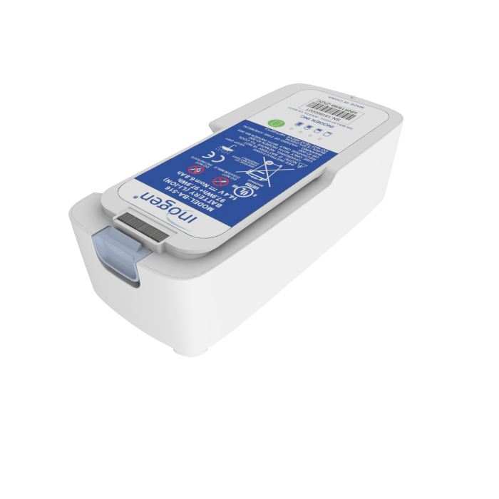 Inogen G5 BA-500 Single 8-Cell Battery – Used, Fully Functional