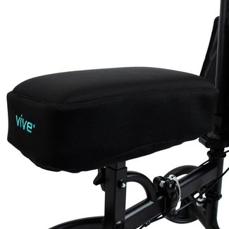 Vive Vive Memory Foam Knee Scooter Cushion