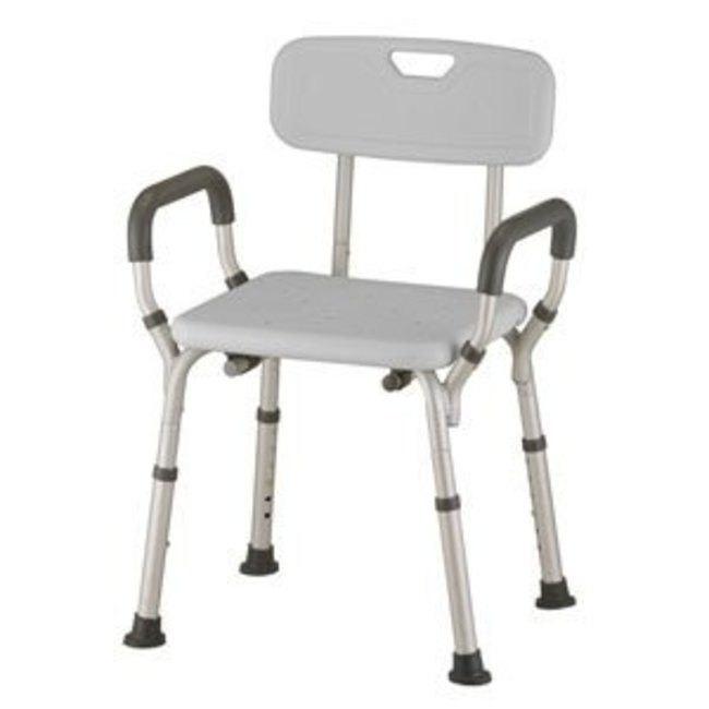 AZ MediQuip AZM Deluxe Bath Chair